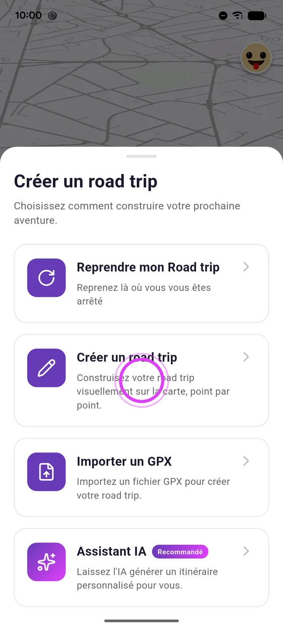 Ouvre l'éditeur