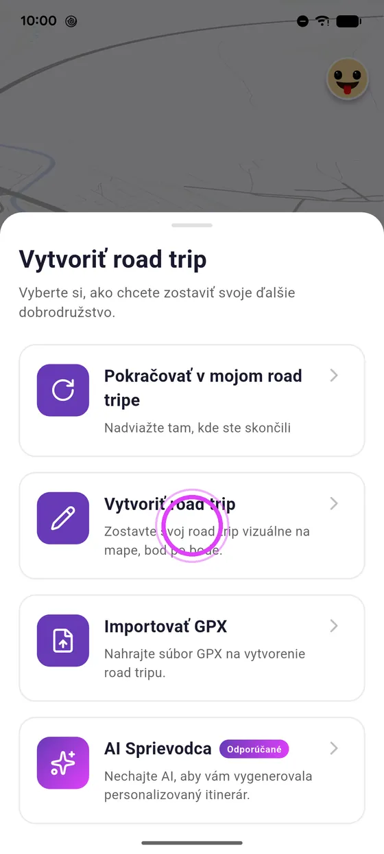 Otvor editor