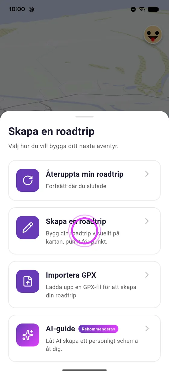 Öppna redigeraren