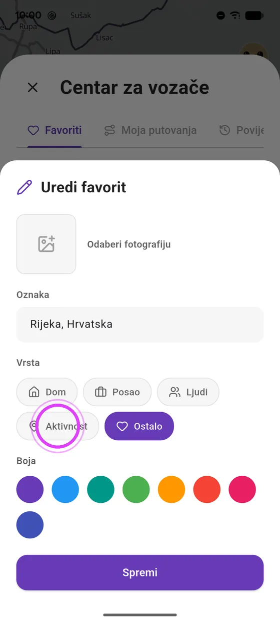 Uredi ga