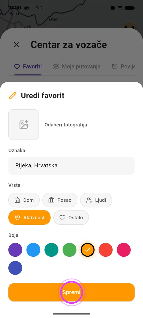 Spremi