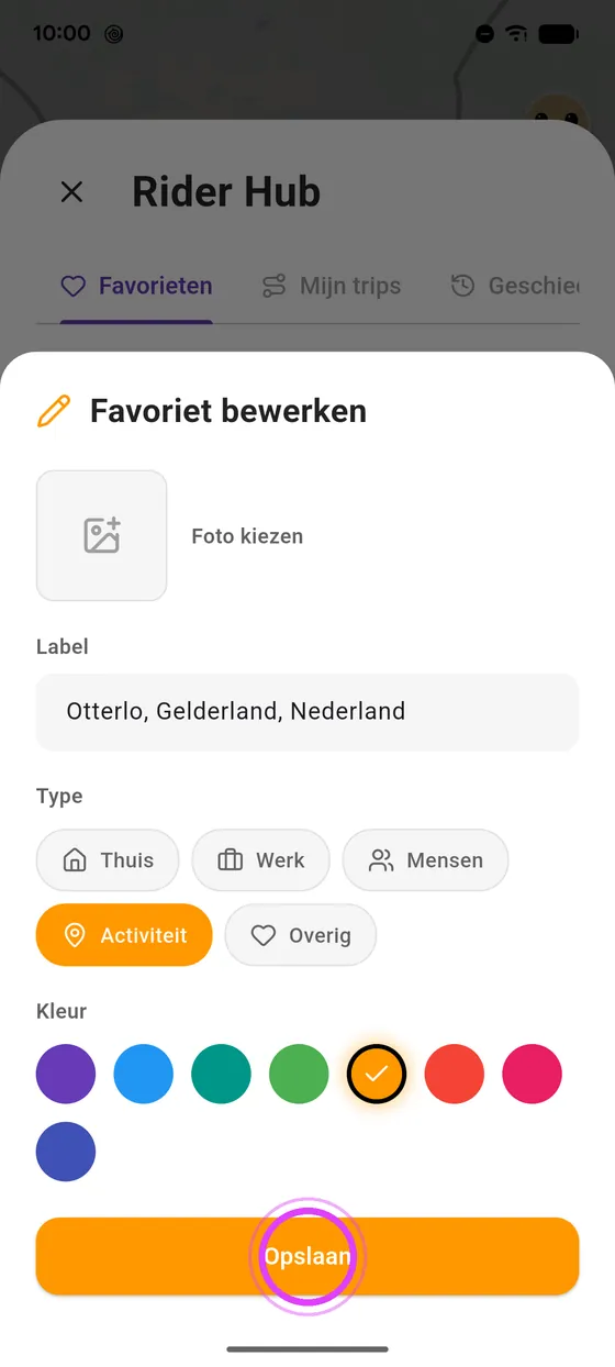 Opslaan