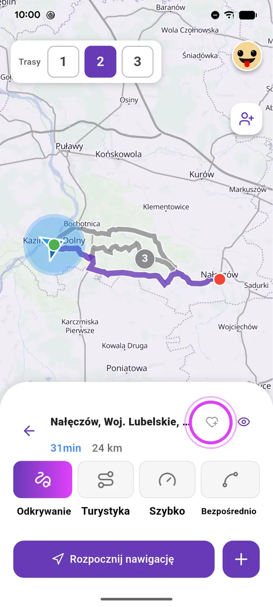 Dotknij serca