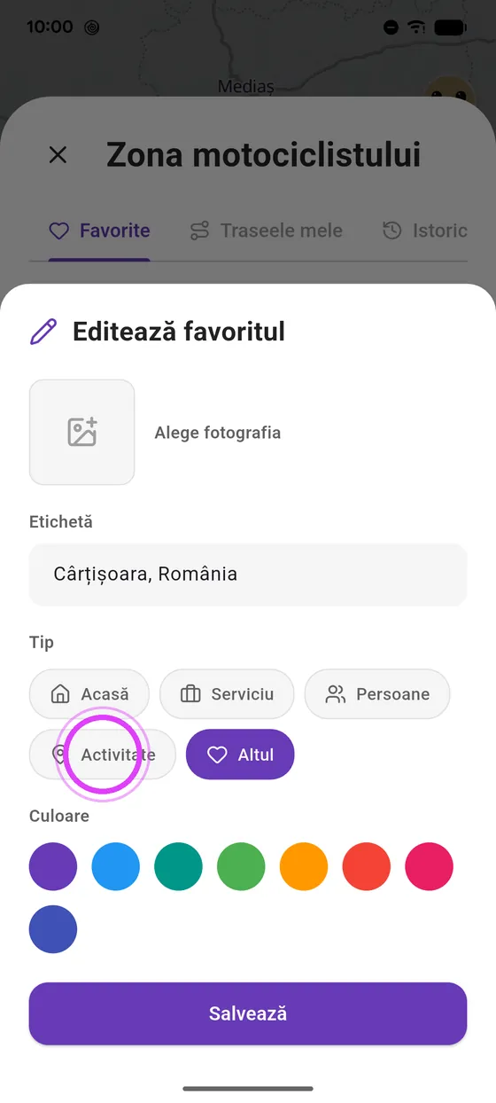 Personalizează-l