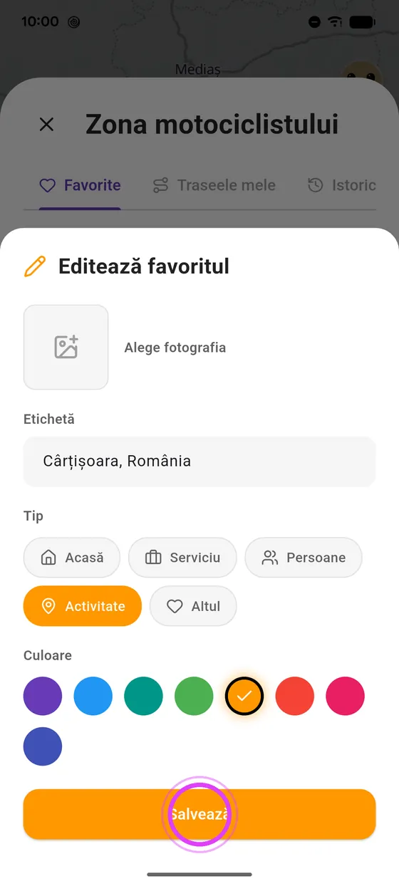 Salvează
