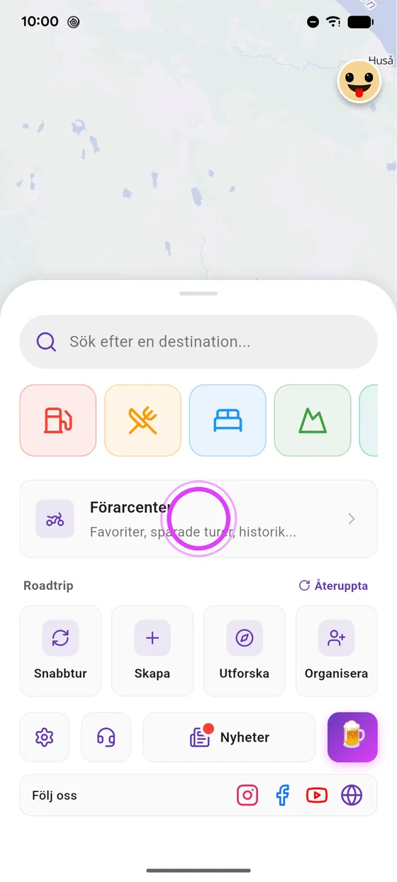 I Förarcenter