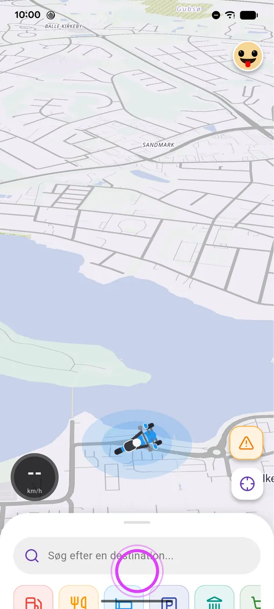 Beundr resultatet