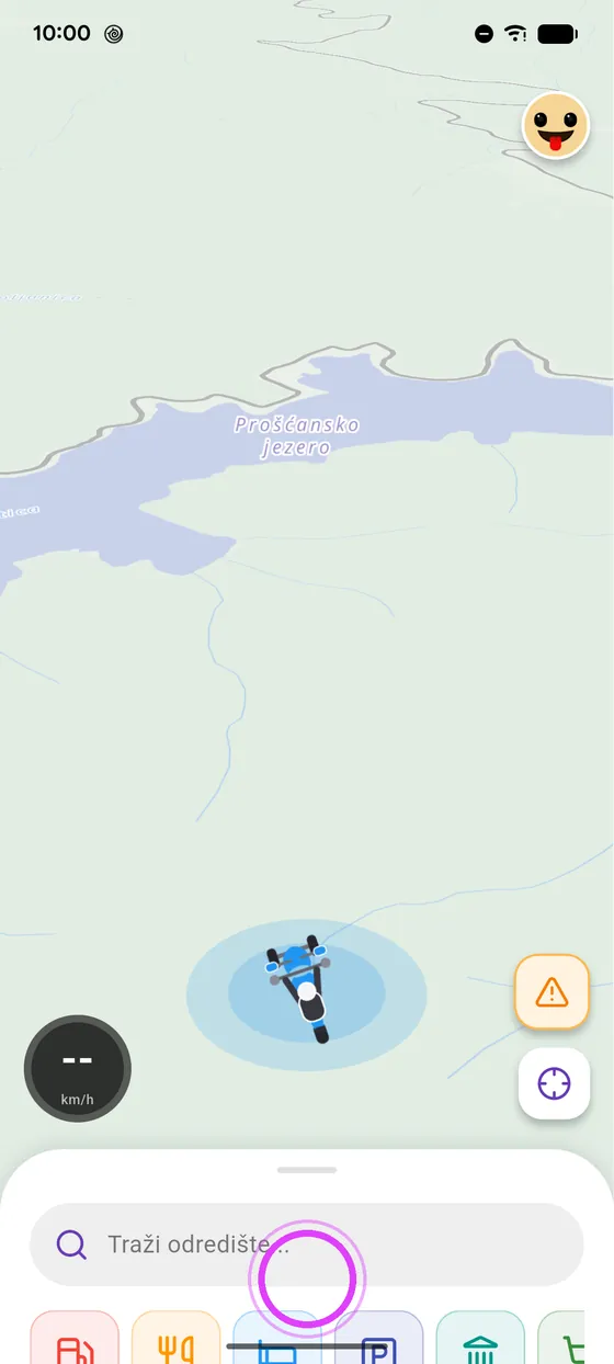 Divi se rezultatu