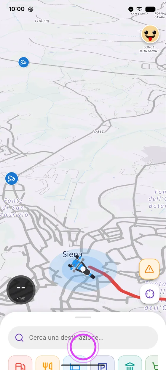 Ammira il risultato