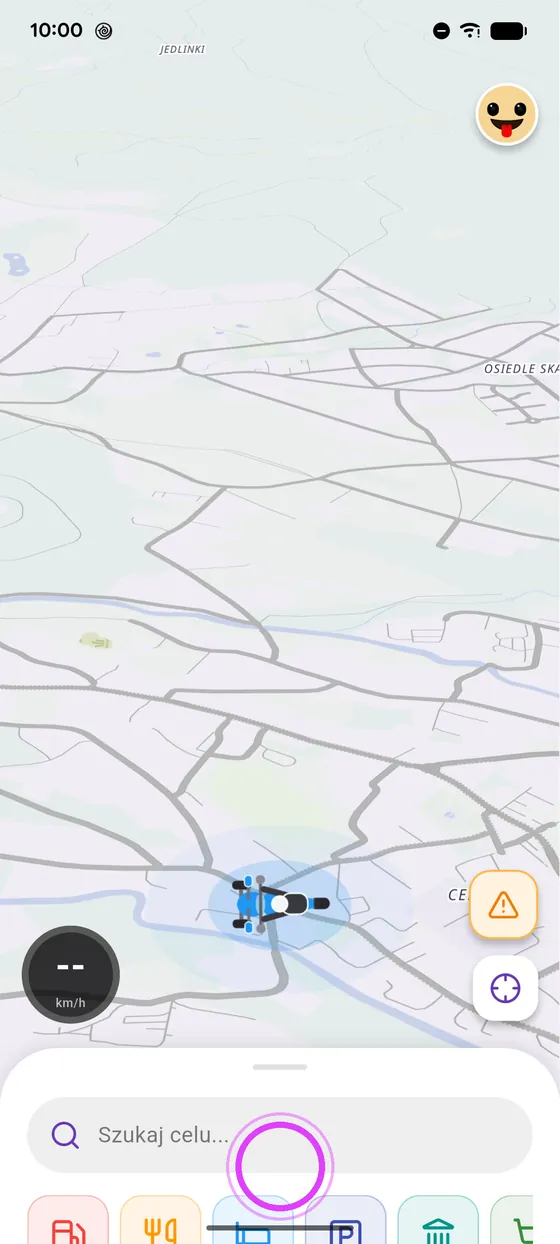 Podziwiaj efekt