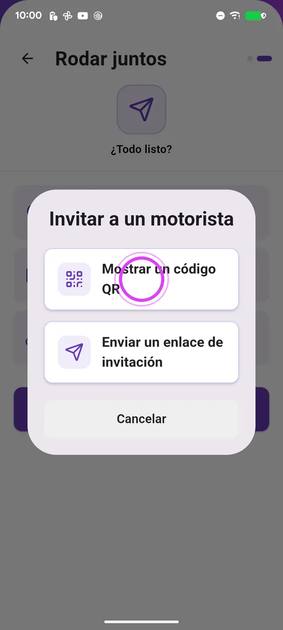 Invita a tu amigo