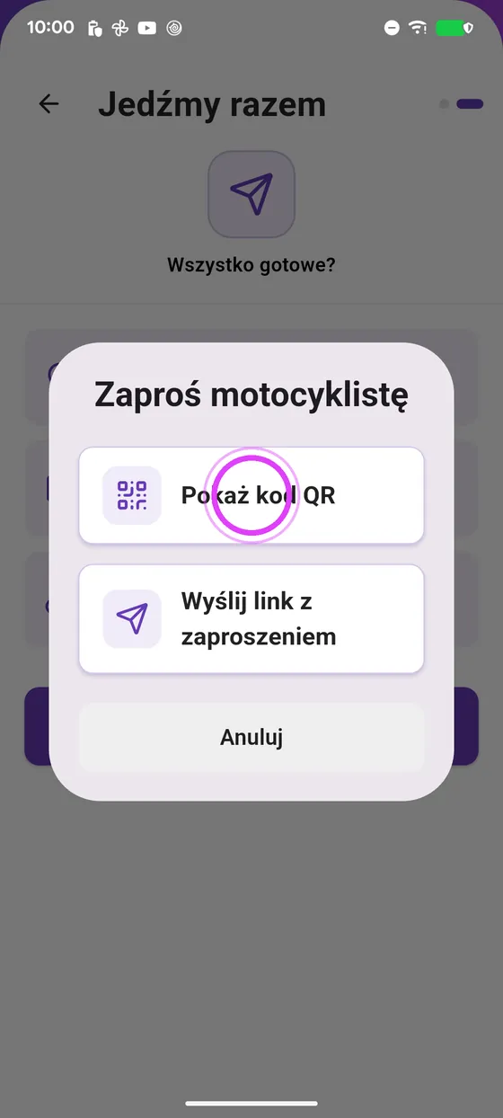Zaproś znajomego