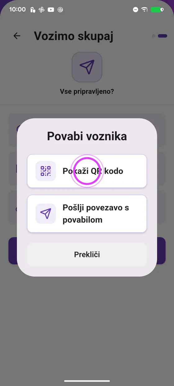 Povabi prijatelja