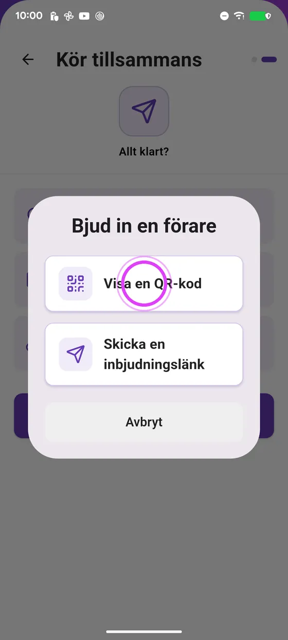 Bjud in din vän