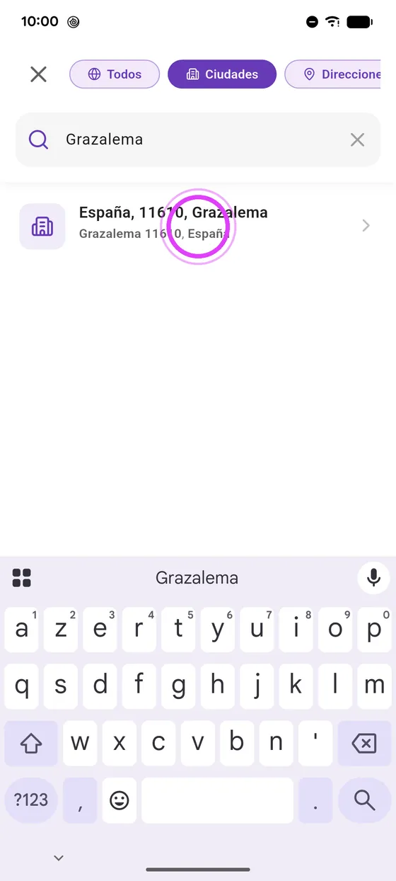 Elige tu destino