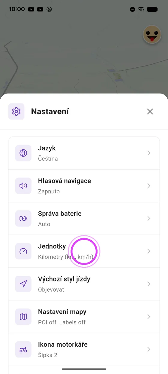 Otevři jednotky