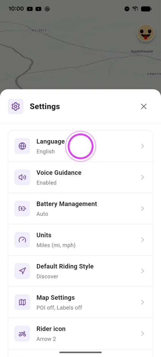 Open language