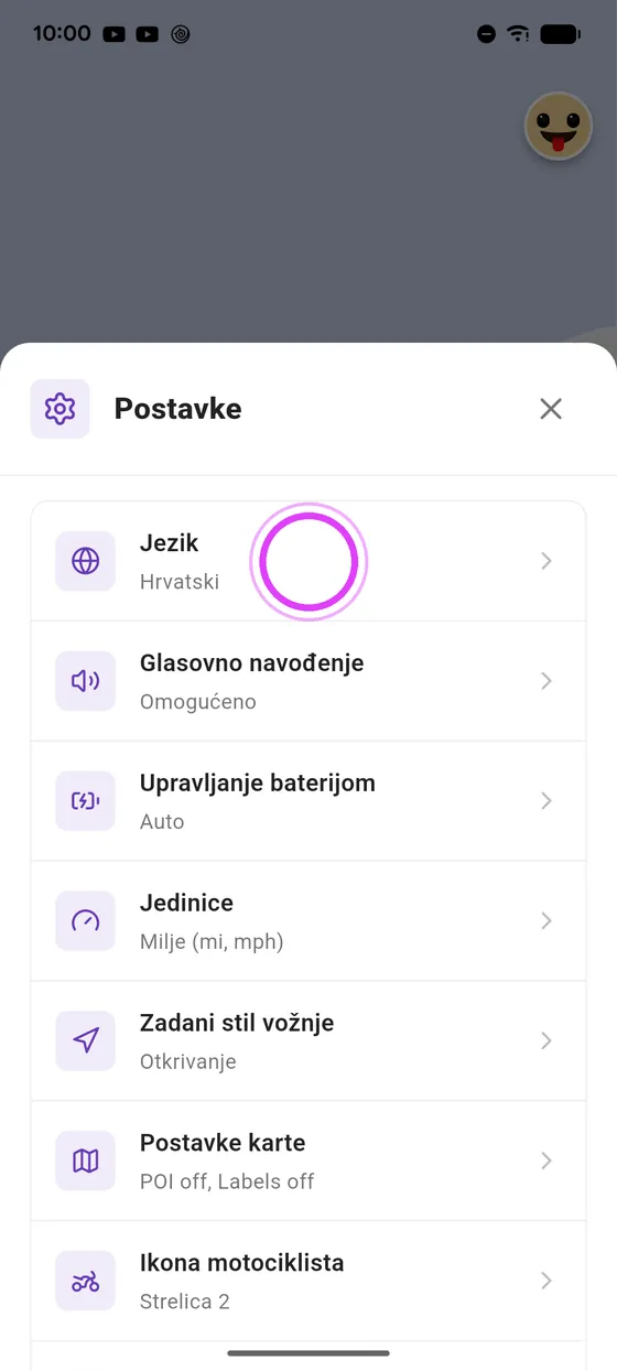 Otvori jezik