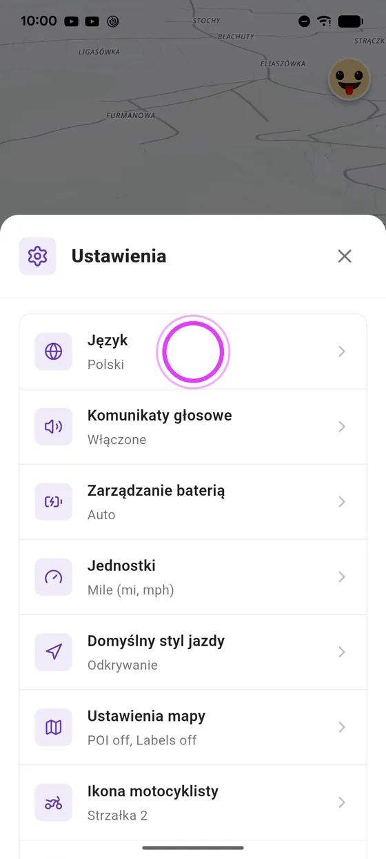 Otwórz język