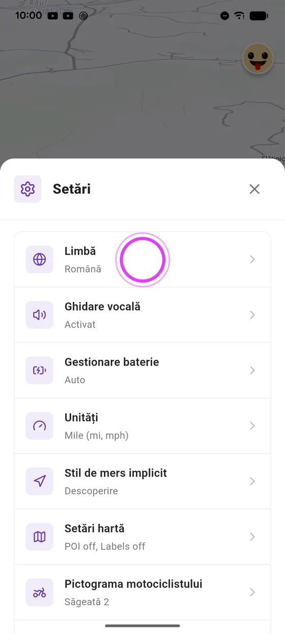 Deschide limba