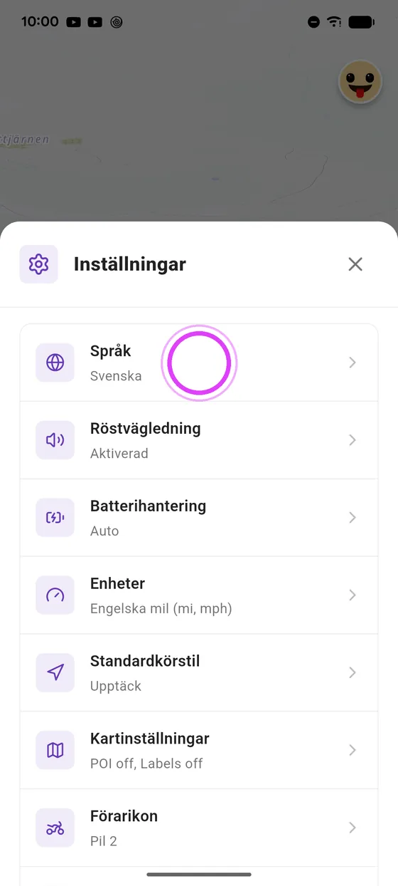 Öppna språk