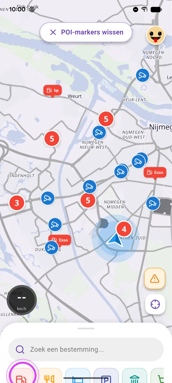 Tankstations