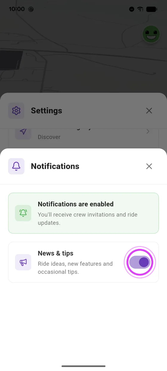 Switch off News & tips