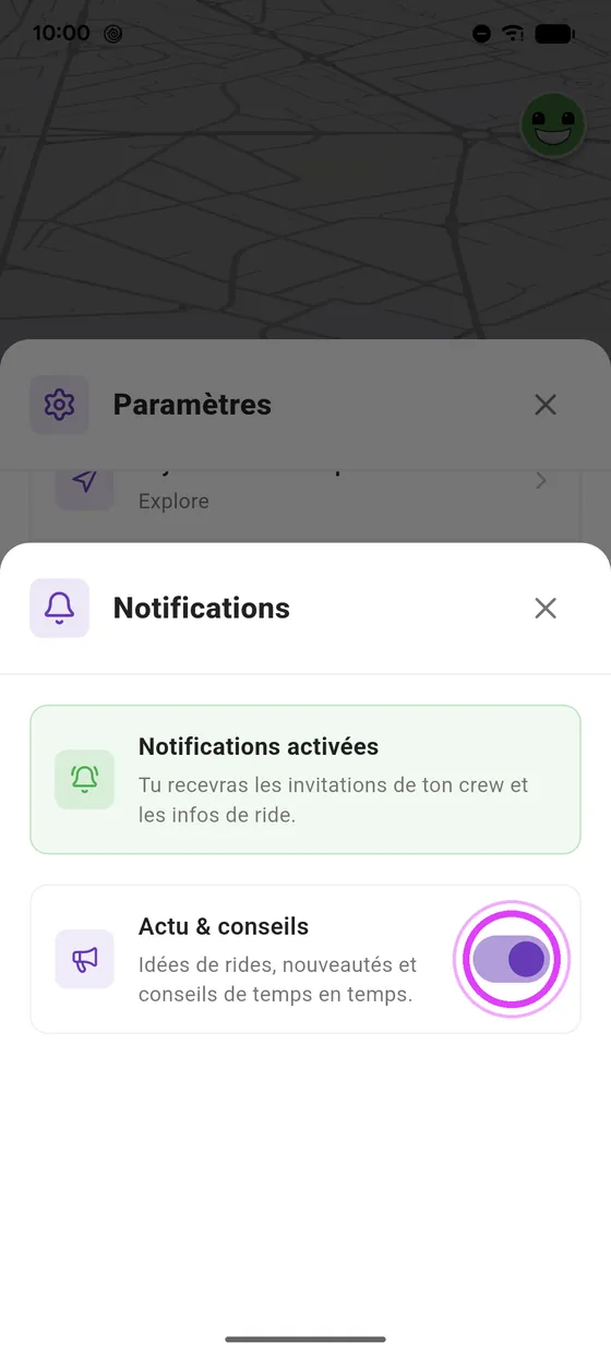 Coupe Actu & conseils