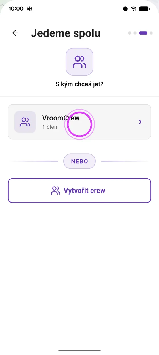 S kým?