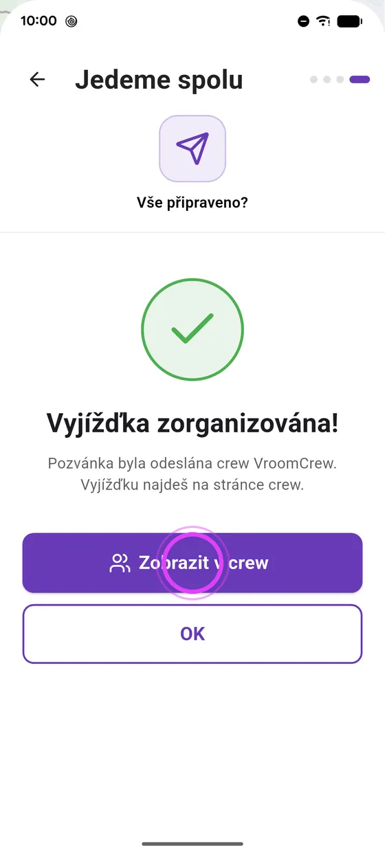 Celá parta to ví