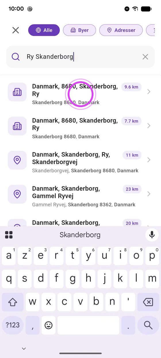 Hvor?