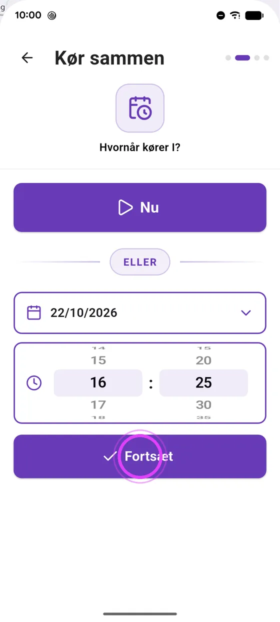 Hvornår?