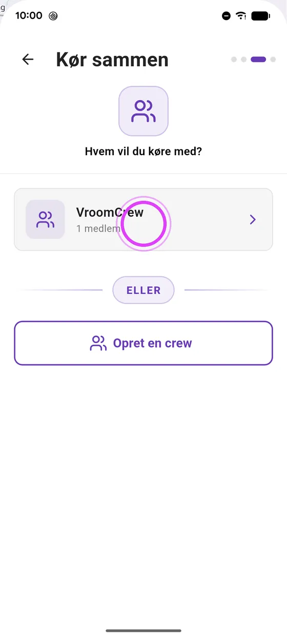 Med hvem?