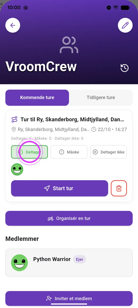 Alle svarer