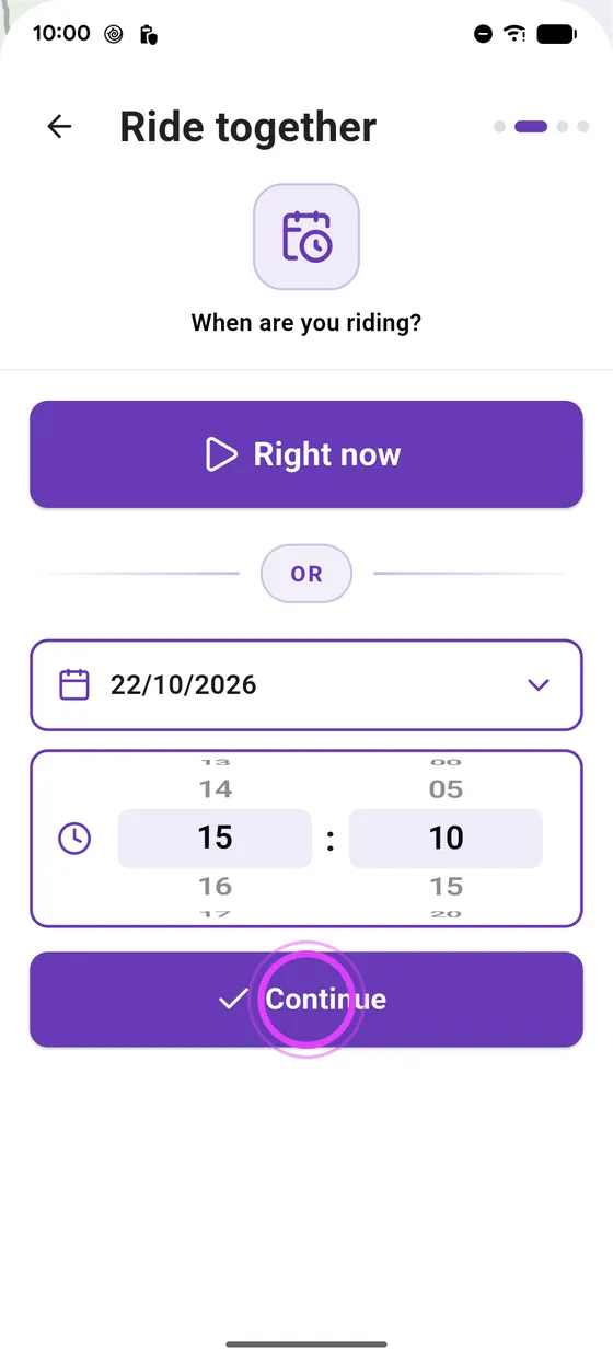 When?