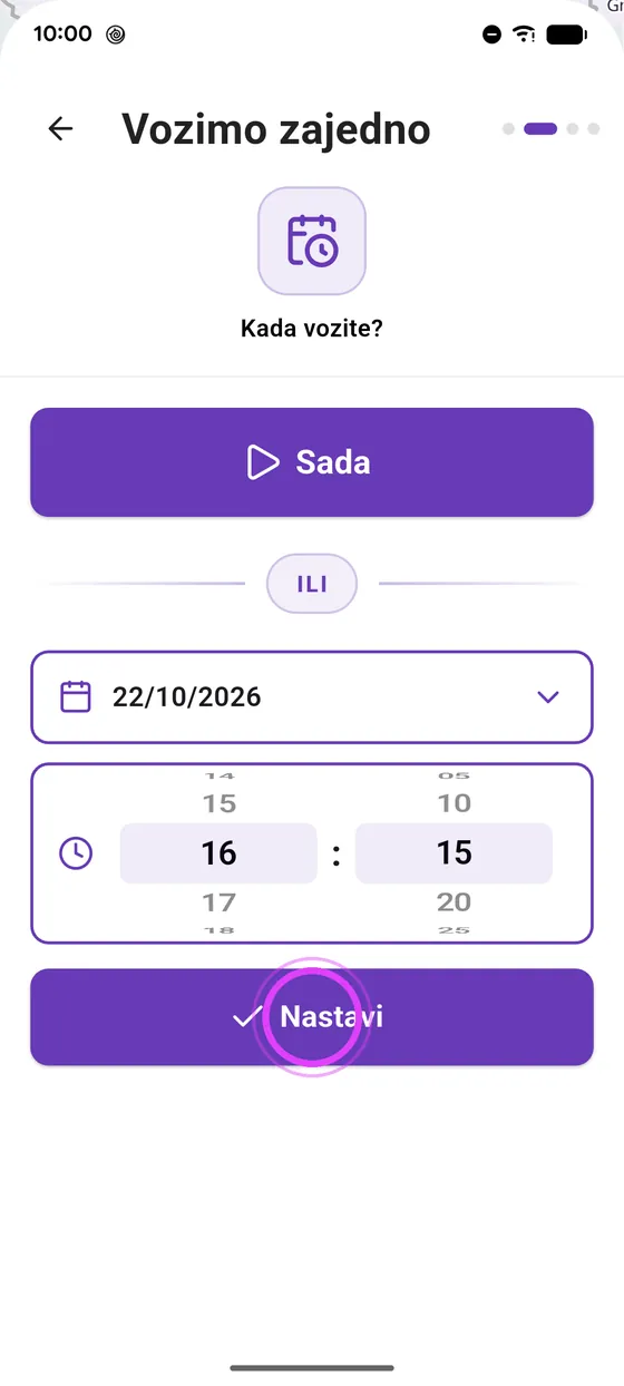 Kada?