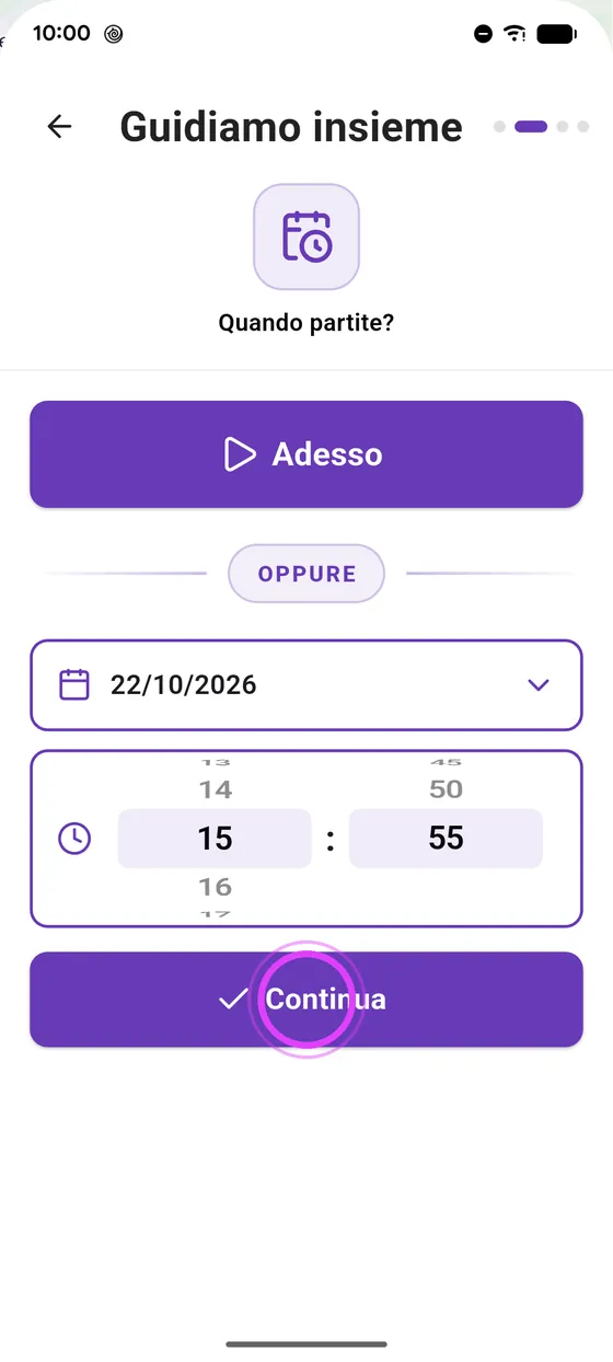 Quando?