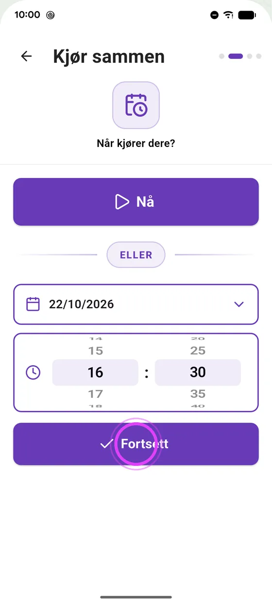 Når?