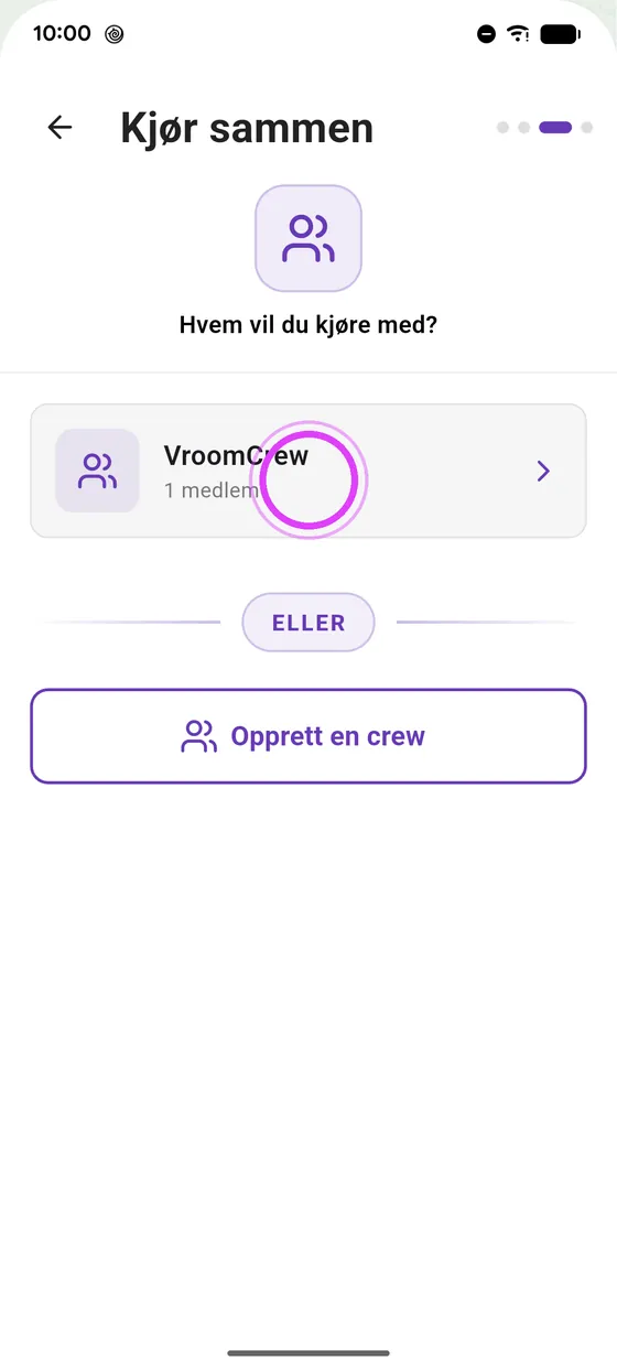 Med hvem?