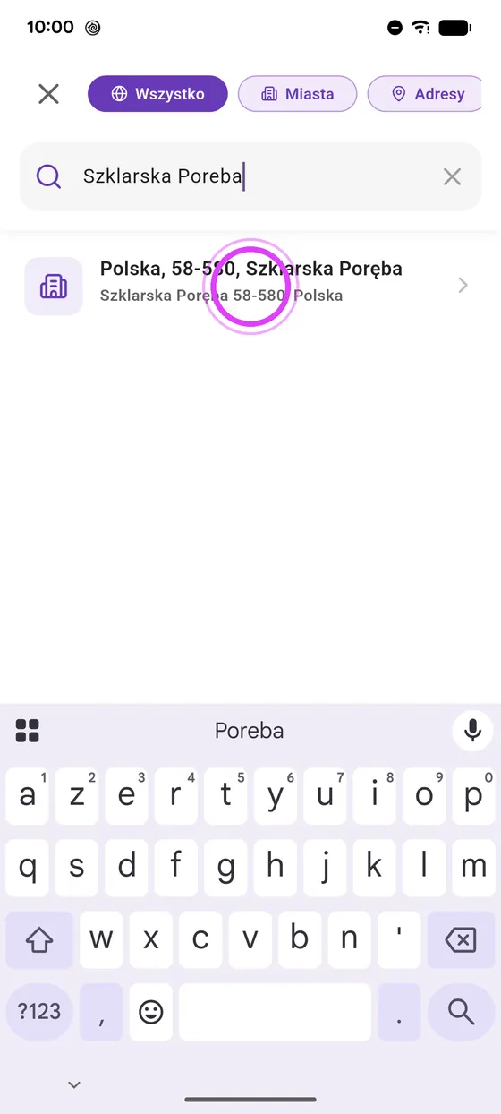 Gdzie?