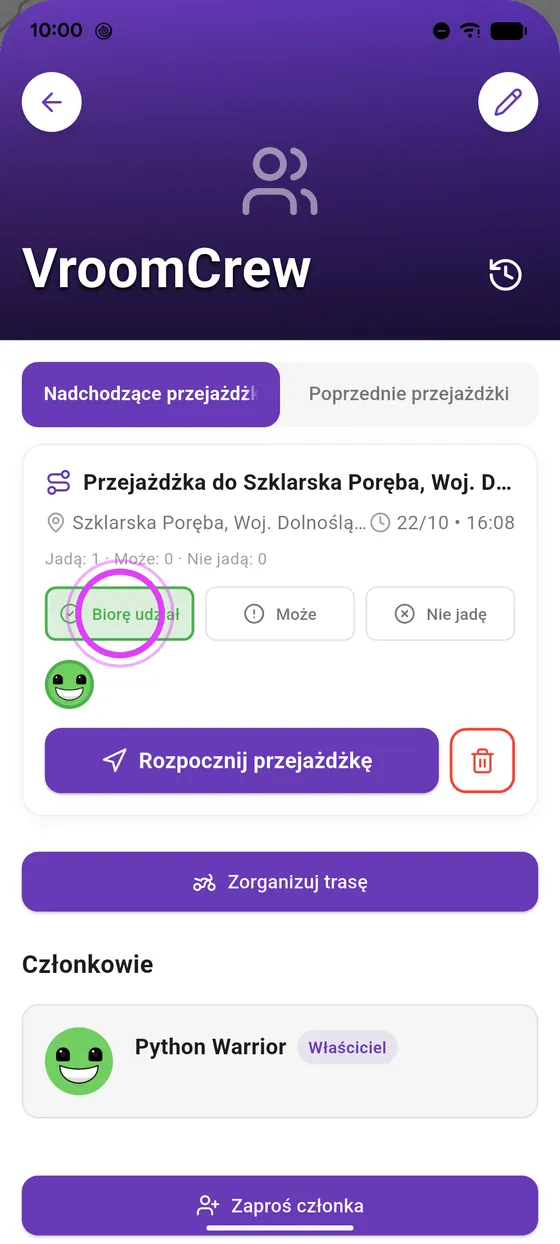 Każdy odpowiada