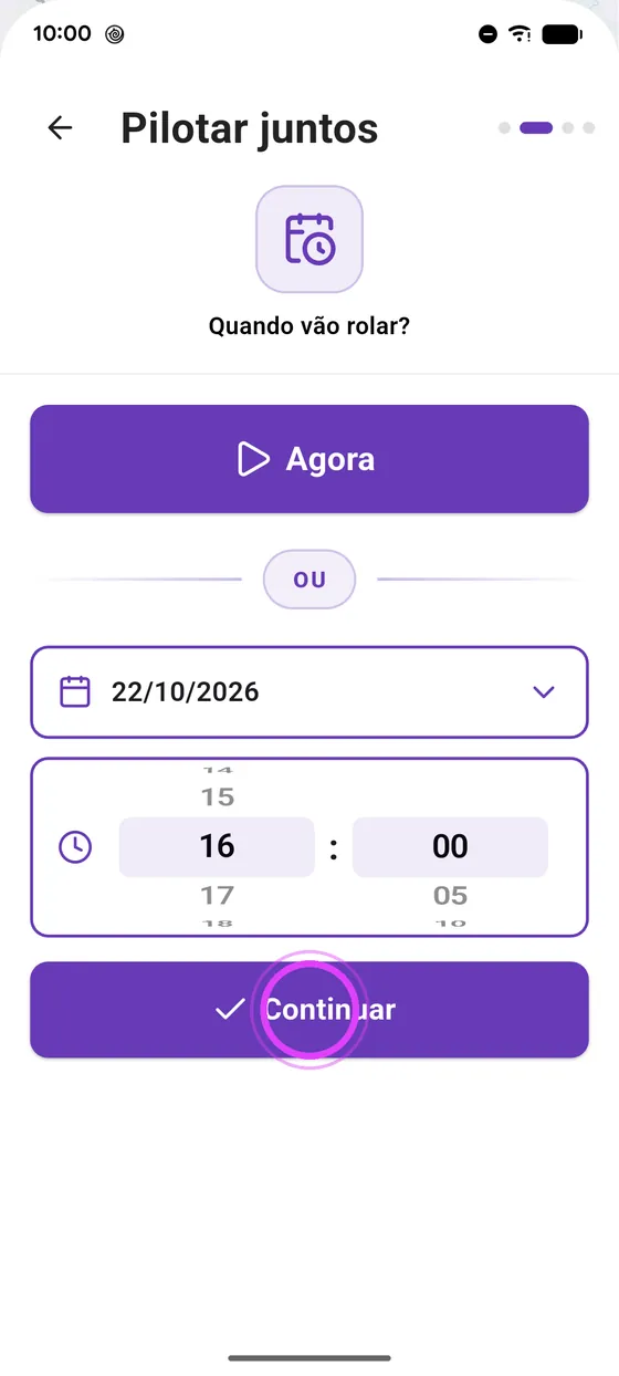 Quando?