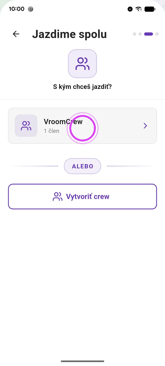 S kým?