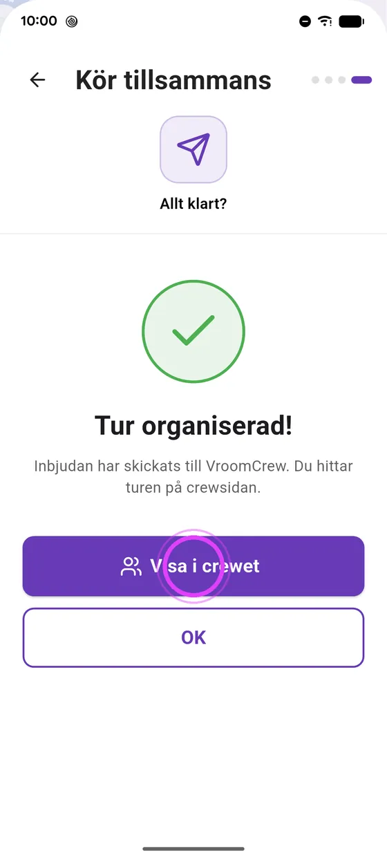 Hela gänget vet