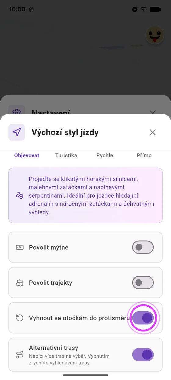 Bez otoček