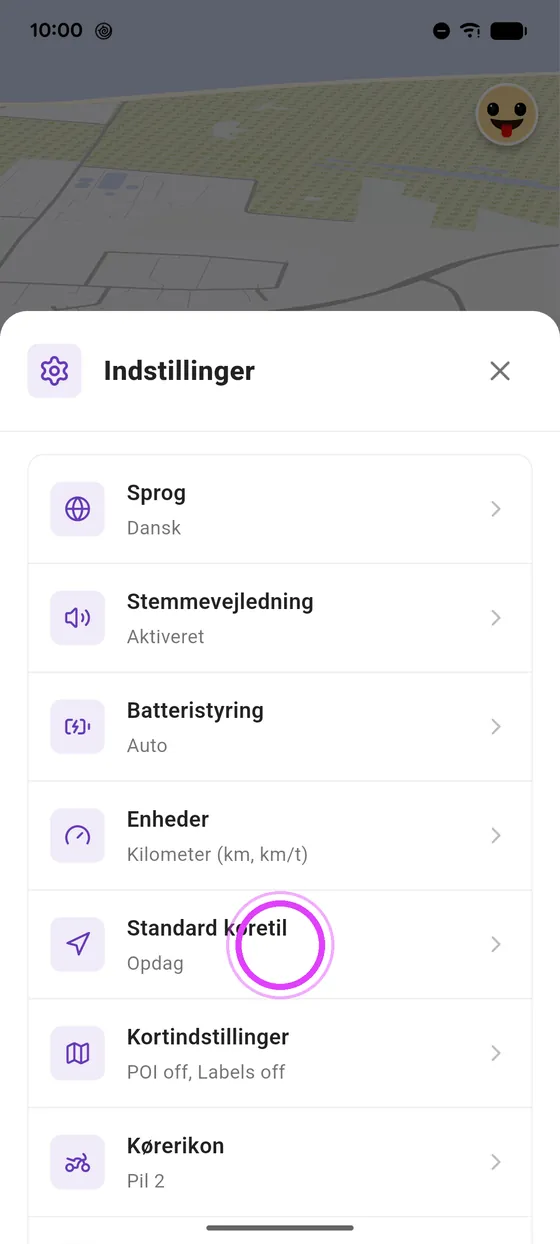 Kørestil