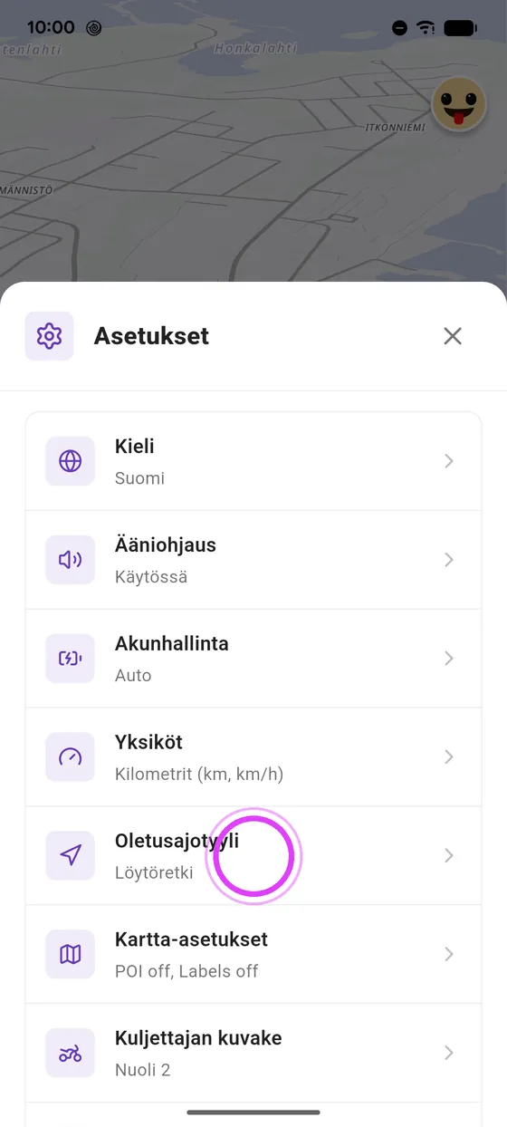 Ajotyyli
