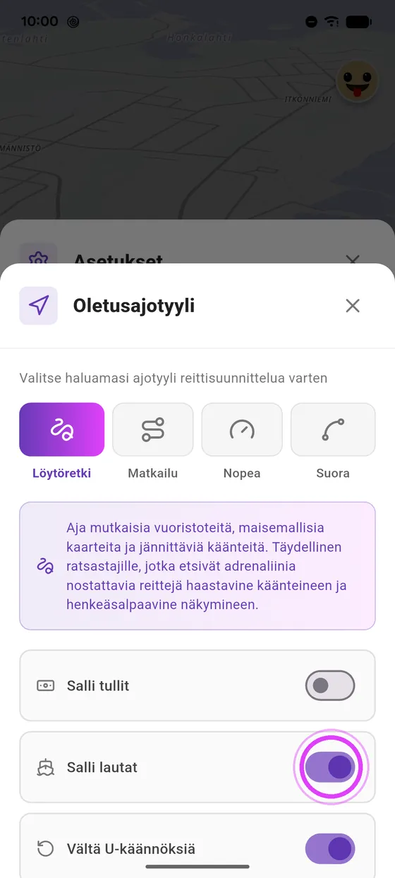 Ilman lauttoja
