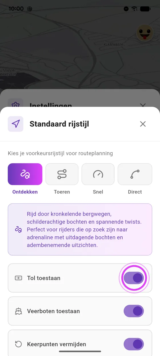 Zonder tol