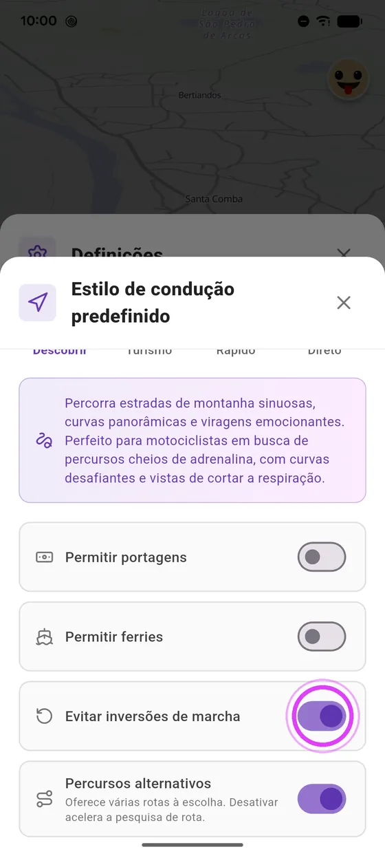 Sem inversões